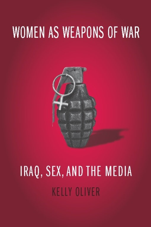 Book cover image for Women as Weapons of War ISBN: 9780231141901
